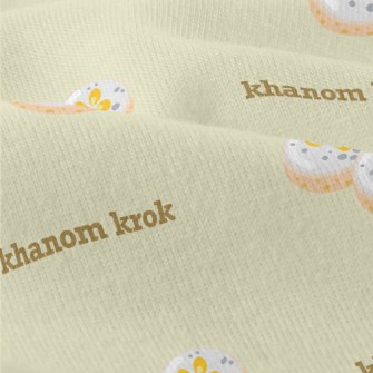 Thai Crispy Coconut Milk Modern Jersey