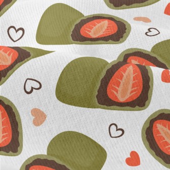 Matcha Red Bean Strawberry Dai Modern Jersey