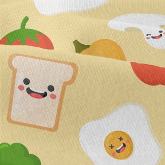 Nutritious And Healthy Breakfa Modern Jersey