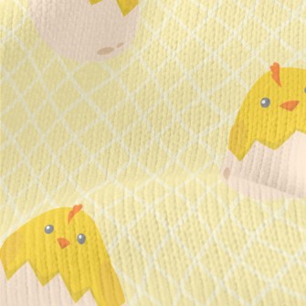 New Born Chick Stretch Jersey