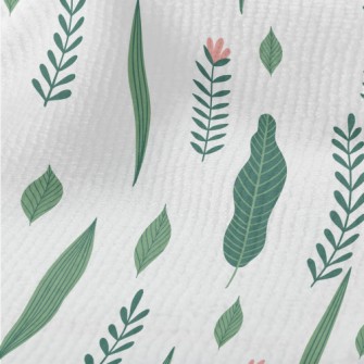 Flowers And Plants In Children Terry