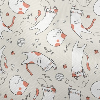 Happy And Leisurely Cat Dobby