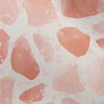 Hand-painted Monochrome Terraz Chiffon