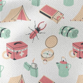 Adventure Camping Gear And Ins Waterproof Canvas