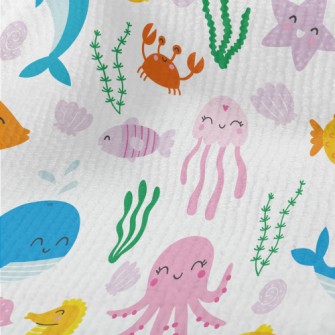 Happy Marine Life Terry