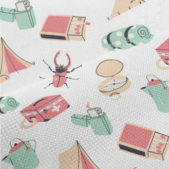 Adventure Camping Gear And Ins Performance Linen