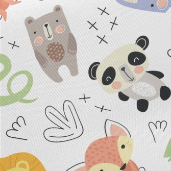 Funny Animals Drawn By Childre Twill