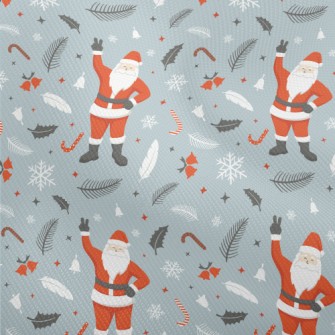 Happy Santa Claus Dobby