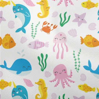 Happy Marine Life Dobby