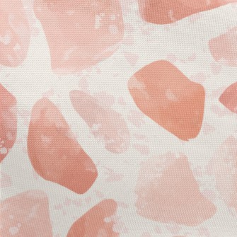 Hand-painted Monochrome Terraz Pongee