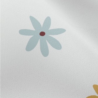 Beautiful Flowers Chiffon