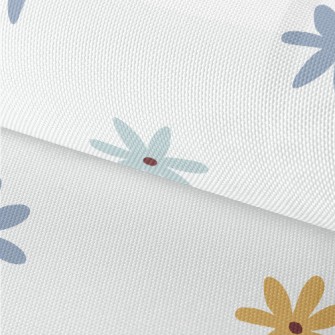 Beautiful Flowers Waterproof Oxford
