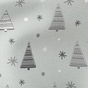 Three-dimensional Dark Christm Waterproof Canvas
