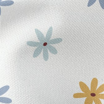 Beautiful Flowers Waterproof Canvas