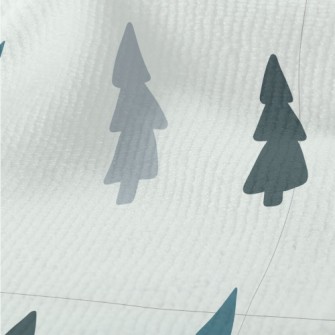 Simple Color Block Trees Terry