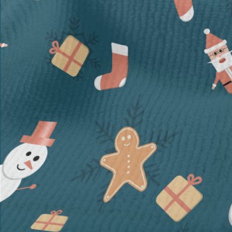 Cute Christmas Items Terry