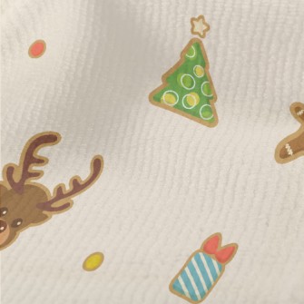 Cute Christmas Shaped Cookies Terry