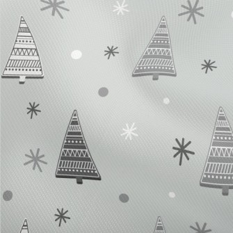 Three-dimensional Dark Christm Dobby