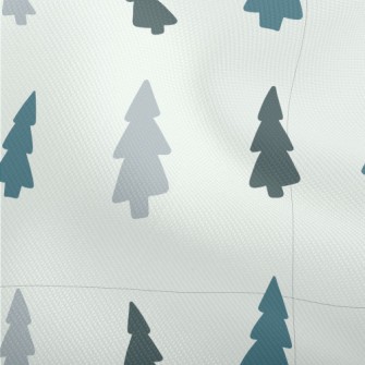 Simple Color Block Trees Dobby