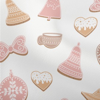 Christmas Shaped Cookies Dobby