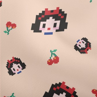 Pixel Style Snow White Dobby