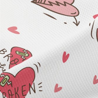 Mend A Broken Heart Piqué