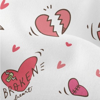 Mend A Broken Heart Lightweight Performance Linen