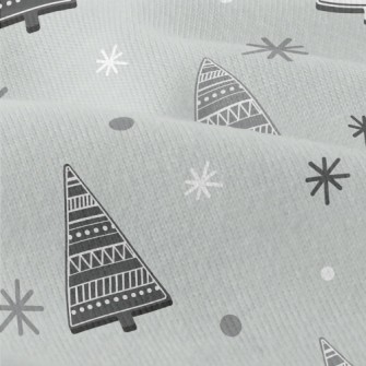 Three-dimensional Dark Christm Modern Jersey