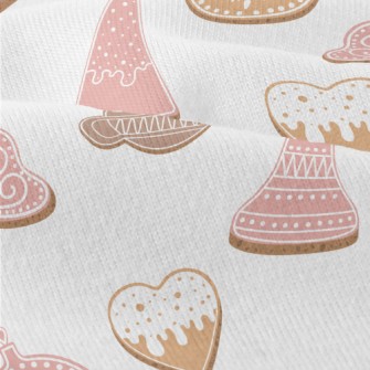 Christmas Shaped Cookies Modern Jersey