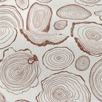 Wood Texture In Print Style Modern Jersey