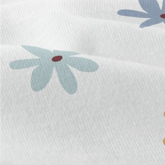 Beautiful Flowers Modern Jersey