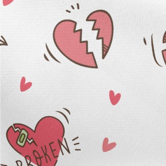 Mend A Broken Heart Pongee
