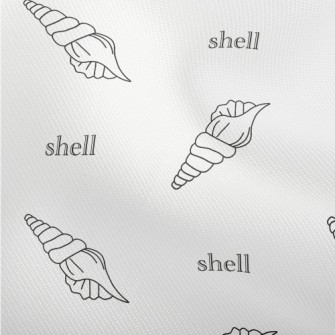 Simple Line Shells Dobby