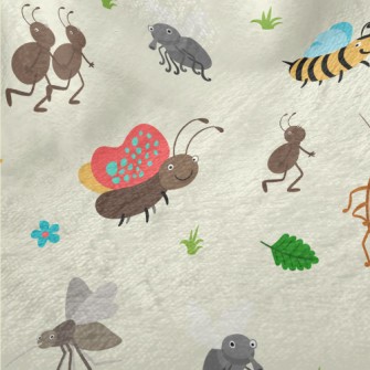 Different Types Of Insects Minky