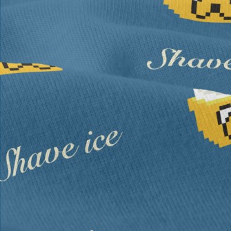 Pixel Style Shaved Ice Modern Jersey
