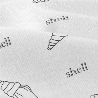 Simple Line Shells Modern Jersey