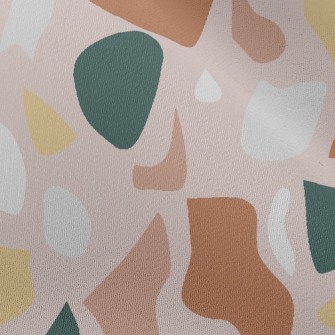 Combination Of Gravel Chiffon