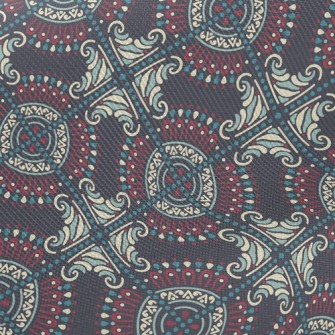 Arabic Map Twill