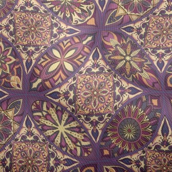 Gorgeous Kaleidoscope Dobby