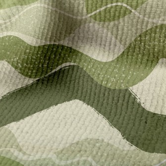 Green Wave Terry