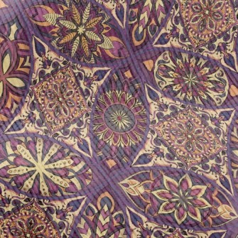 Gorgeous Kaleidoscope Standard Corduroy