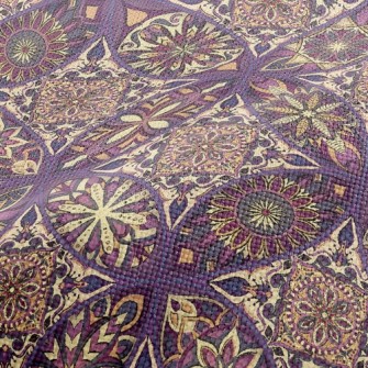 Gorgeous Kaleidoscope Performance Linen