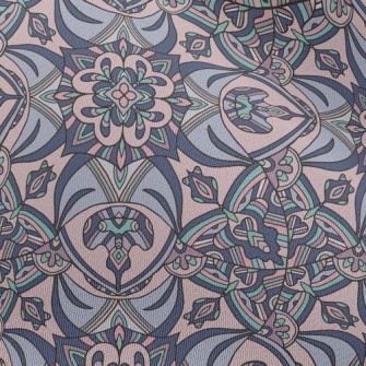 Tribal Totem Chiffon