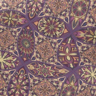 Gorgeous Kaleidoscope Twill