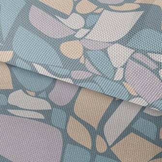 Irregular Arrangement Waterproof Oxford