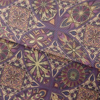 Gorgeous Kaleidoscope Waterproof Oxford
