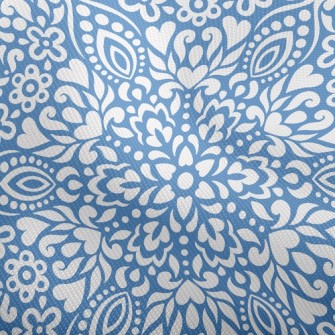 Abstract Ethnic Style Dobby