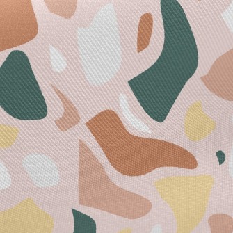 Combination Of Gravel Twill