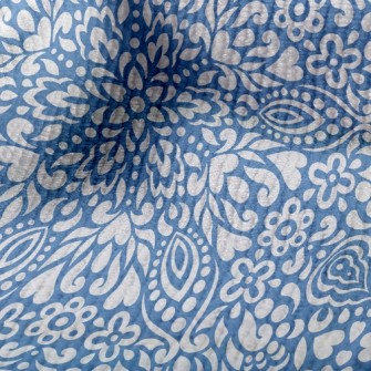 Abstract Ethnic Style Terry