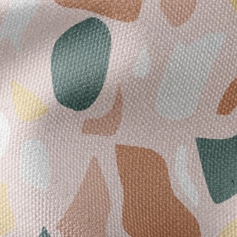 Combination Of Gravel Waterproof Canvas